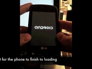 Unlock LG Phoenix P505 - How to Unlock At&t, Rogers LG ...