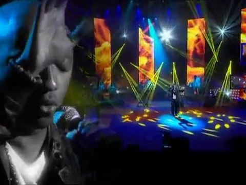 Soprano Ce qu'on laisse à nos mômes live Trophées 2011 des Arts Afro-caribéens