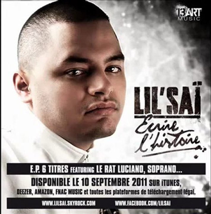 LIL'SAI feat SOPRANO et LE RAT LUCIANO