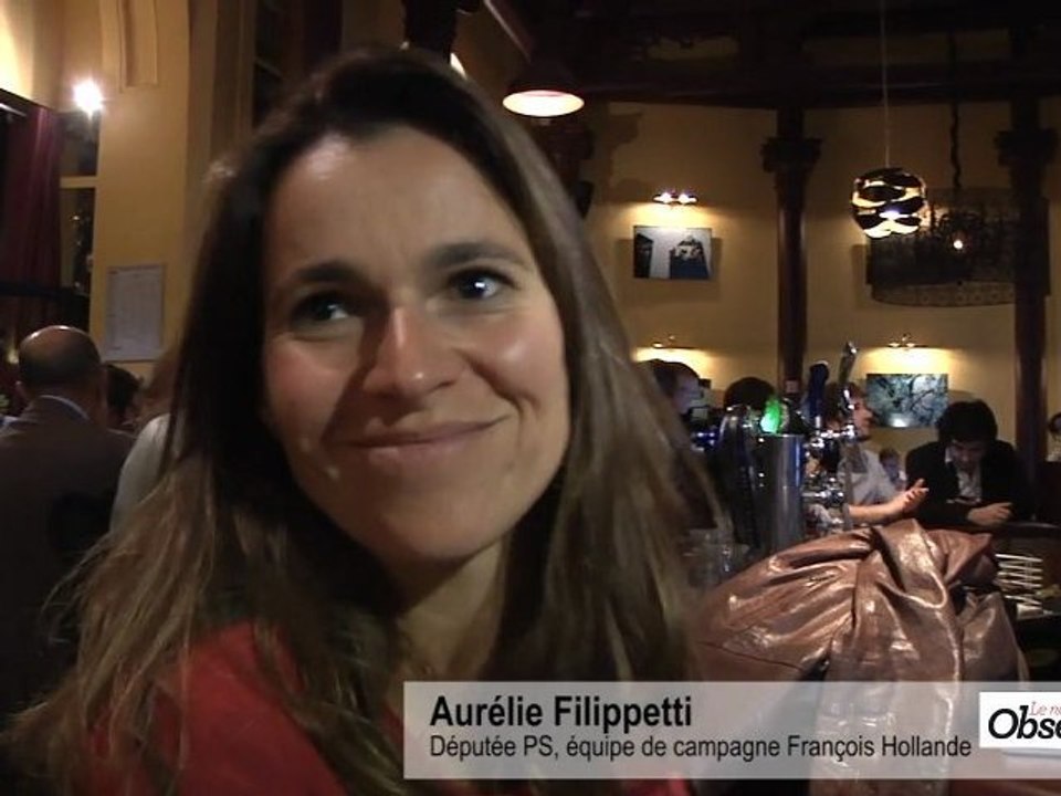 Le débat de la primaire avec les militants pro-Hollande