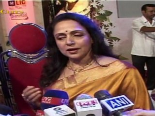 Ek Shaam Vaijanti Mala Ke Naam Celebration