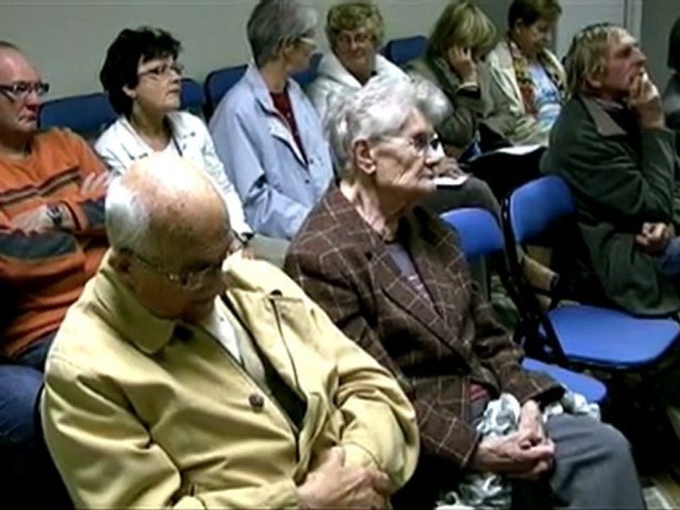 assemblée générale de l'association des amis de Westerburg