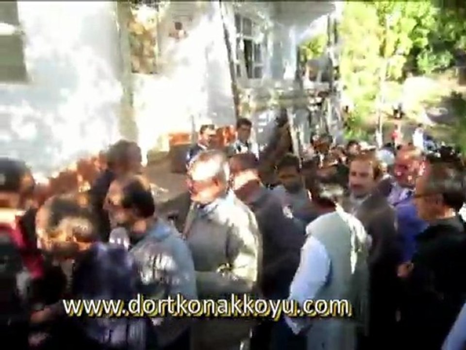 Pempe Balki'nin Cenazesi 28/09/2011