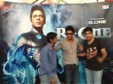 Arjun Rampal Upset With Shahrukh Khan? - Latest Bollywood News