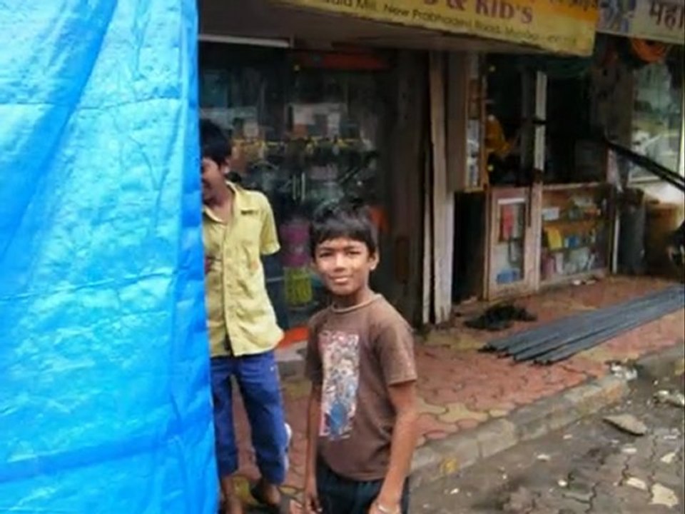 INDE BOMBAY 4rue