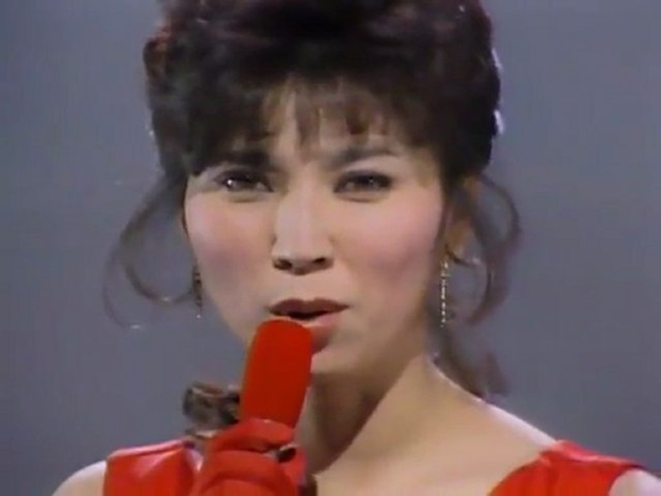 八代亜紀_愛ひとすじ