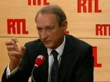 Bertrand Delanoë, maire socialiste de Paris : 
