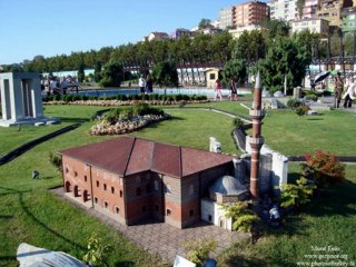 MİNİATÜRK 1 (Minyatür Türkiye Parkı), Minyatürk, Sütlüce, İstanbul