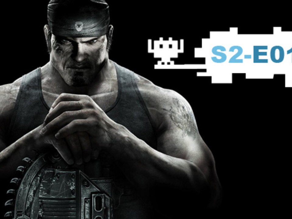 La Boite a Pixel – s2e01 - emission jeux video – Gears Of War 3