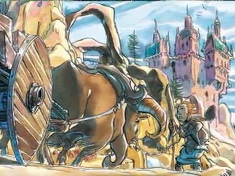 Les Chevaliers d'Emeraude - Bande annonce