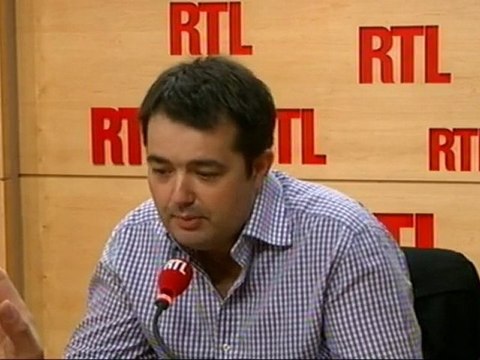 Jean-François Piège, chef étoilé du restaurant Thoumieux à Paris : Mon film préféré ? 'L'aile ou la cuisse' !