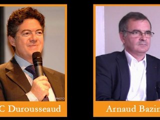 Interview d'Arnaud Bazin par J-C Durousseaud
