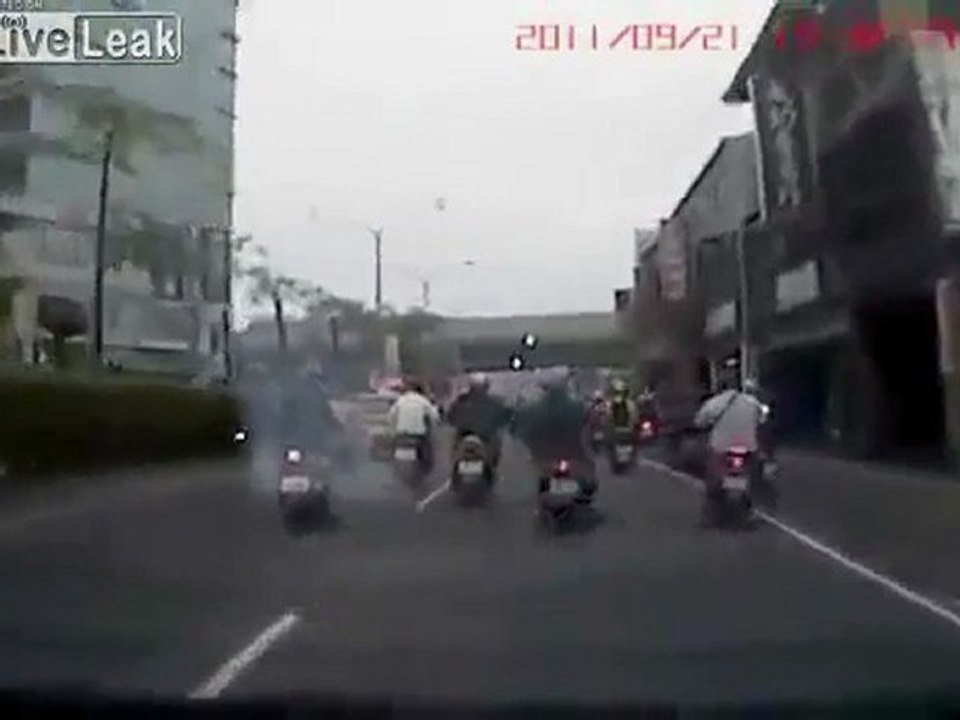 Jaywalker Down