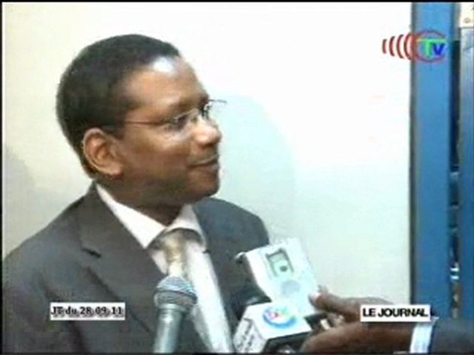 Audiences au ministère de l’éducation civique et de la jeunesse