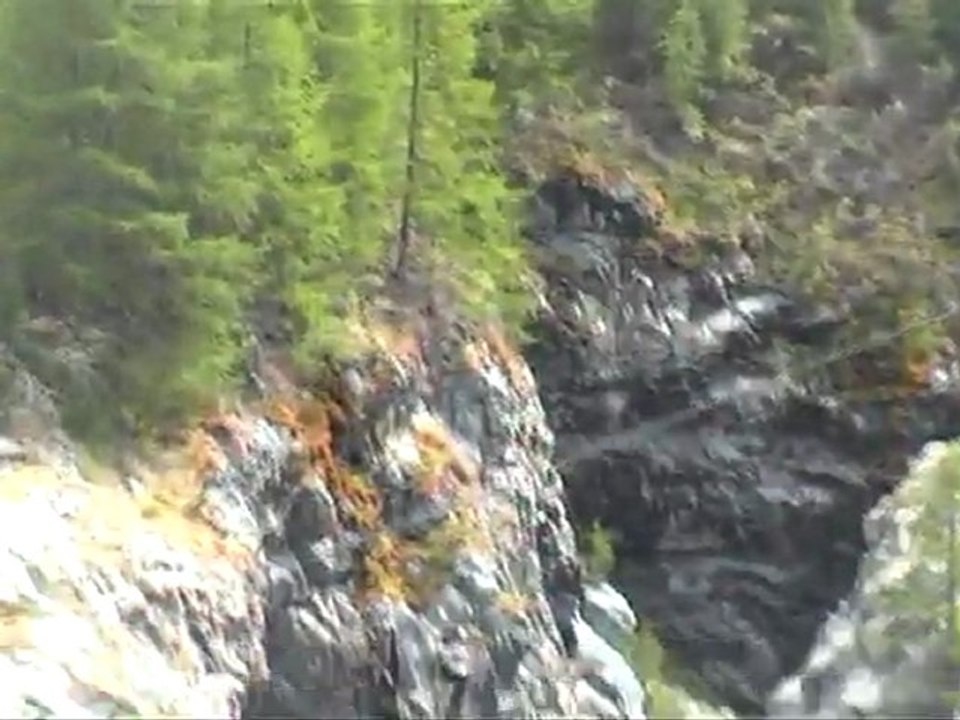 Zermatt-Film Teil 2, JVC-Kamera