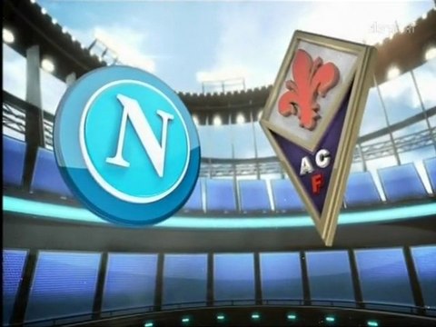 05. Napoli - Fiorentina 0 0 (24/09/11) Sintesi con commento di Carlo Alvino By Frank89