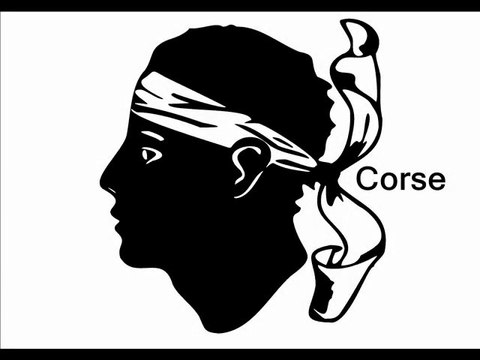 CORSE - ILE DE BEAUTE - FRANCE