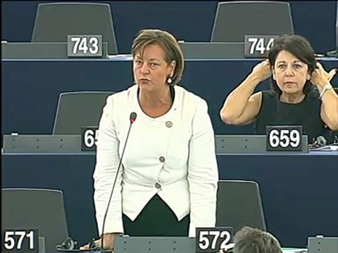 Nathalie Griesbeck on Food for Free programme