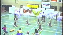 Avant Courir Winter Guard, 1991, Mychezo Malum