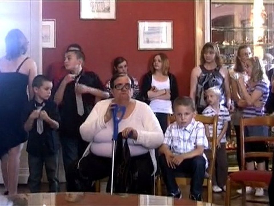 mariage Allison Bador et Ludovic Bultez