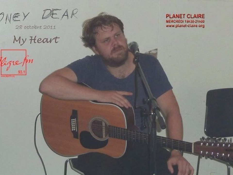 Loney Dear "My Heart"