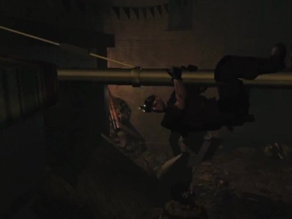 Splinter Cell Trilogy HD - Trailer de lancement