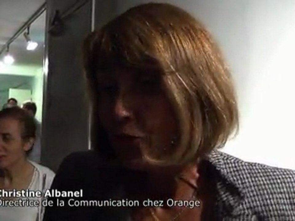 UMP - Christine Albanel - Rayonnement culturel de la France