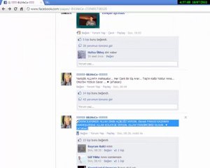 Facebookta Bilmece Adresiniz.!!!