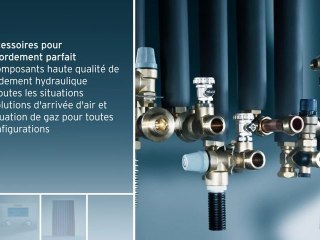 Chauffe-eau solaire individuel auroCOMPACT