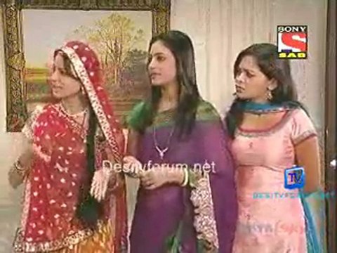 Sajan Re Jhoot Mat Bolo - 7th October 2011 - pt1