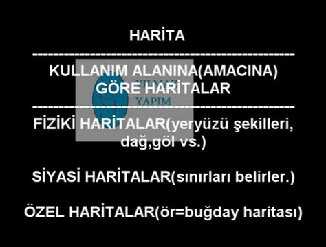 harita bilgisi ölçeklerine ve kullanım alanına göre haritaların özellikleri videosu izle,büyük ölçekli haritaların ve küçük ölçekli haritaların farkları özellikleri slaytı videosu konu anlatımını izle seyret,yılmaz yapım