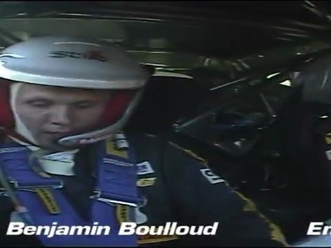 Rallye de France Alsace - Grand National - Embarquée Guigou