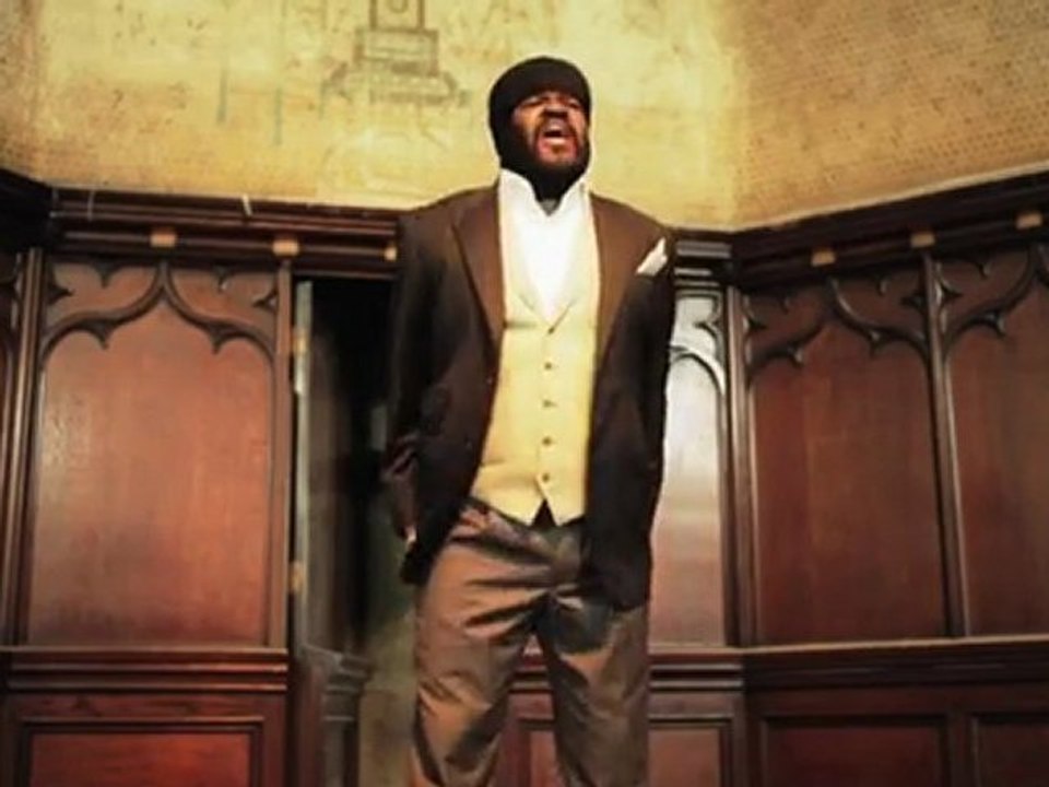 Gregory Porter - 1960 What - Official Music Video