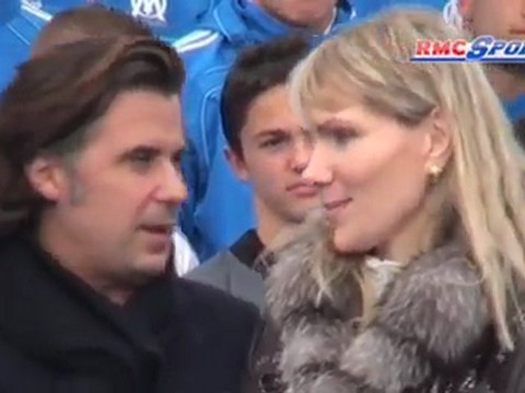 Margarita Louis-Dreyfus menace de vendre l'OM