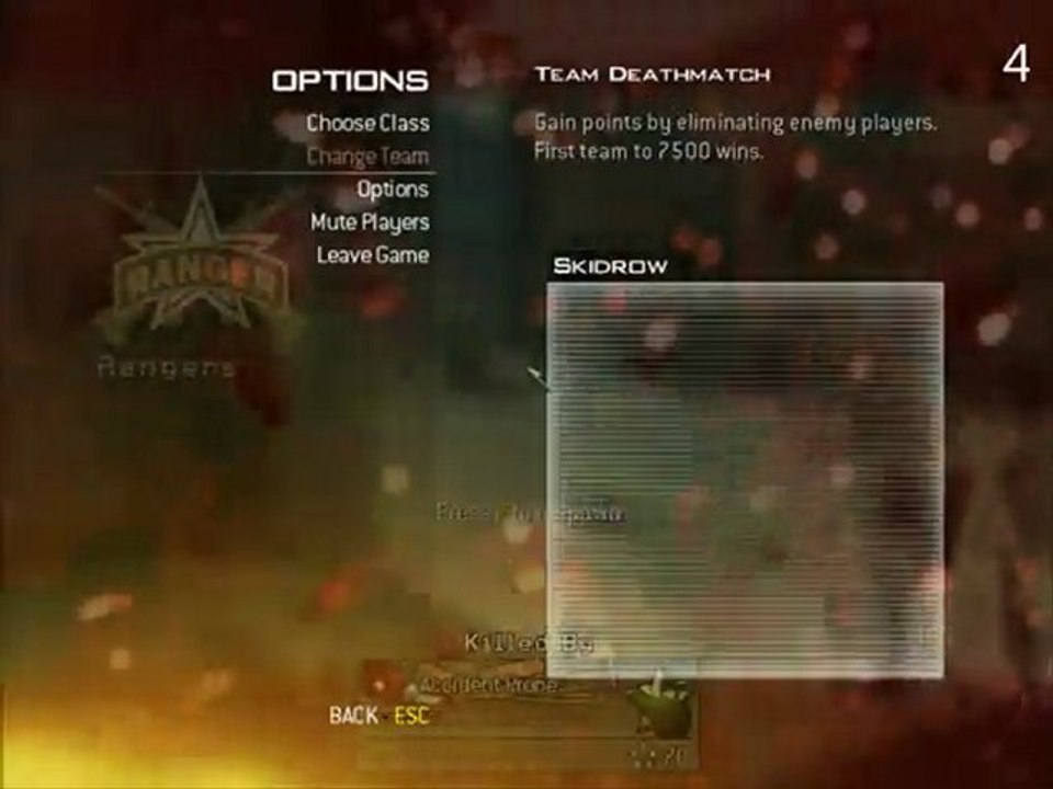 Défi : Colt Annaconda sur MW2 !!!