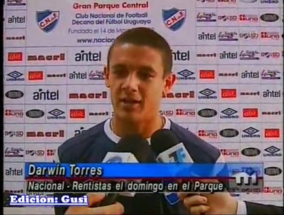 Darwin Torres