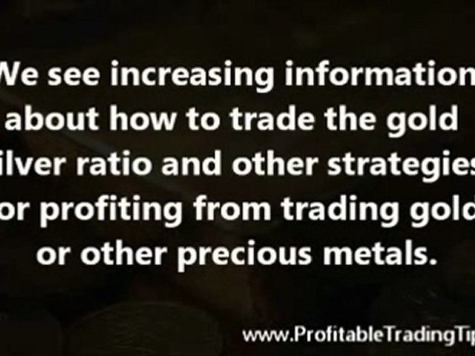 Trading Gold