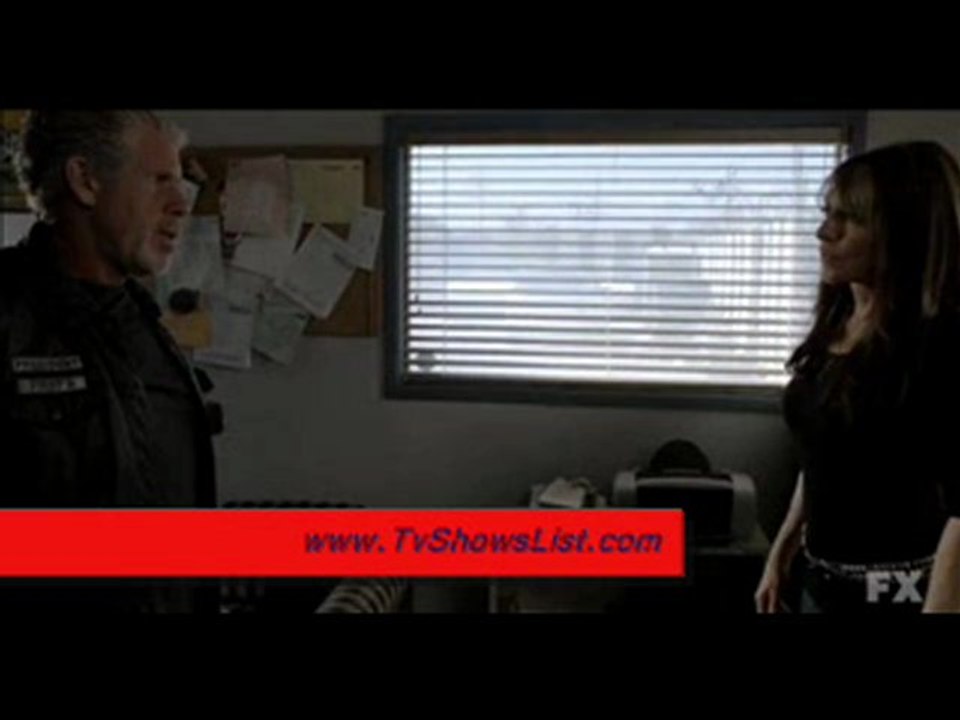 Sons of Anarchy Season 4 Episode 5 (Brick)