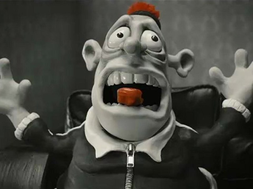 Mary and Max (2009) - FULL MOVIE - Part 1/10