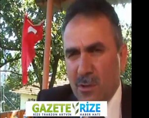 Tenzile Erdoğan'ın Rizedeki komşuları üzgün