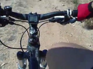 Probando el soporte cámara movil