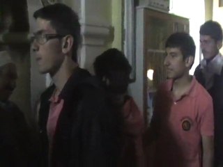 igdecik koyu.com  KÖYDE BAYRAM NAMAZI30.08.2011