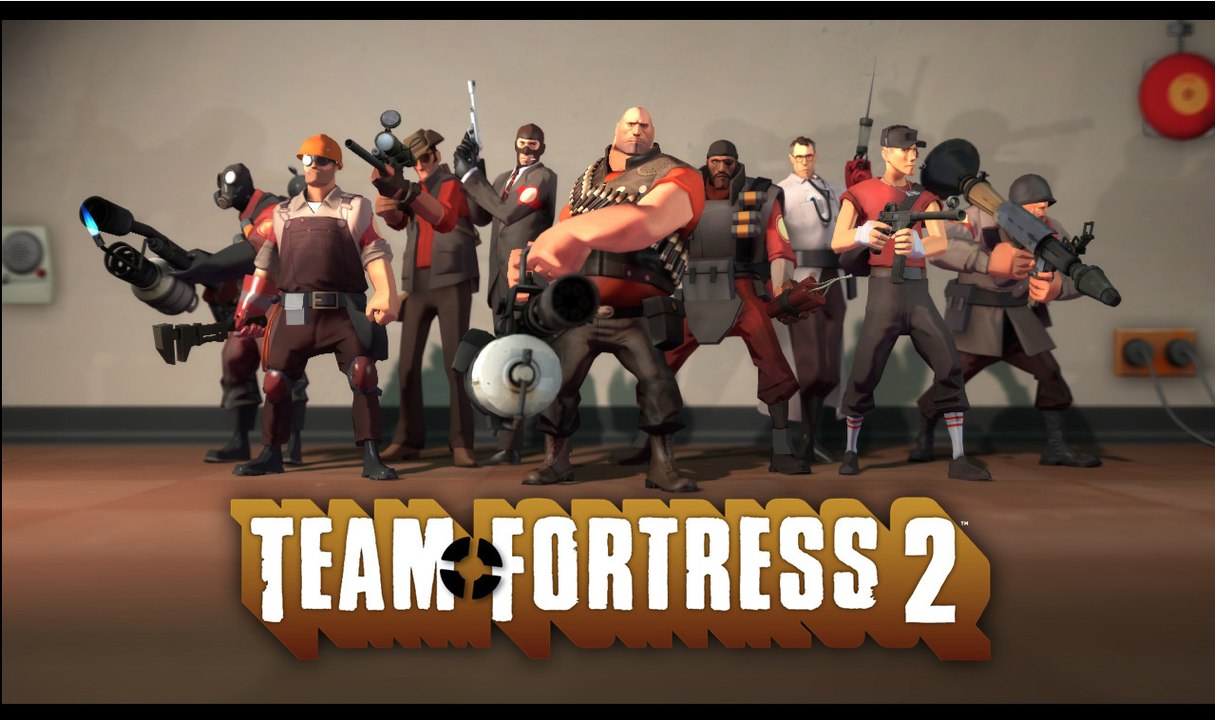 [Détente] team fortress 2