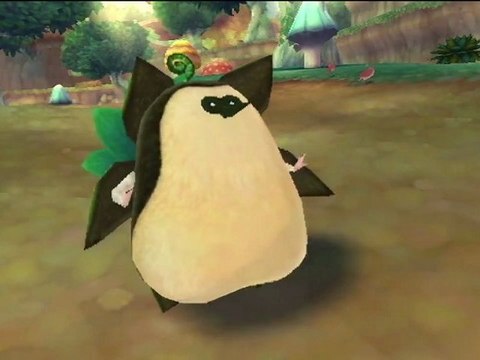 [TRAILER] Zelda Skyward Sword - Dowsing Faron Woods