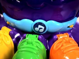 LeapFrog Peek-a-Shoe Talking Octopus