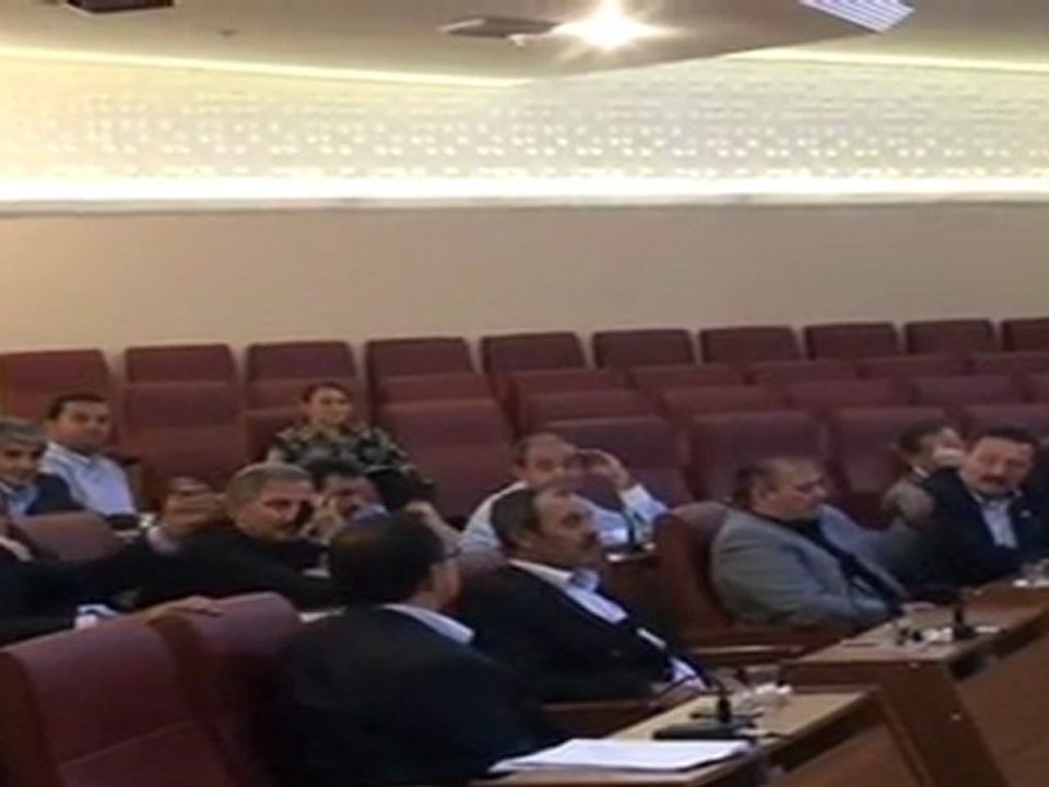 YALOVA BELEDİYESİ EKİM AYI MECLİS TOPLANTISI