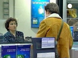 Europe banks downgraded