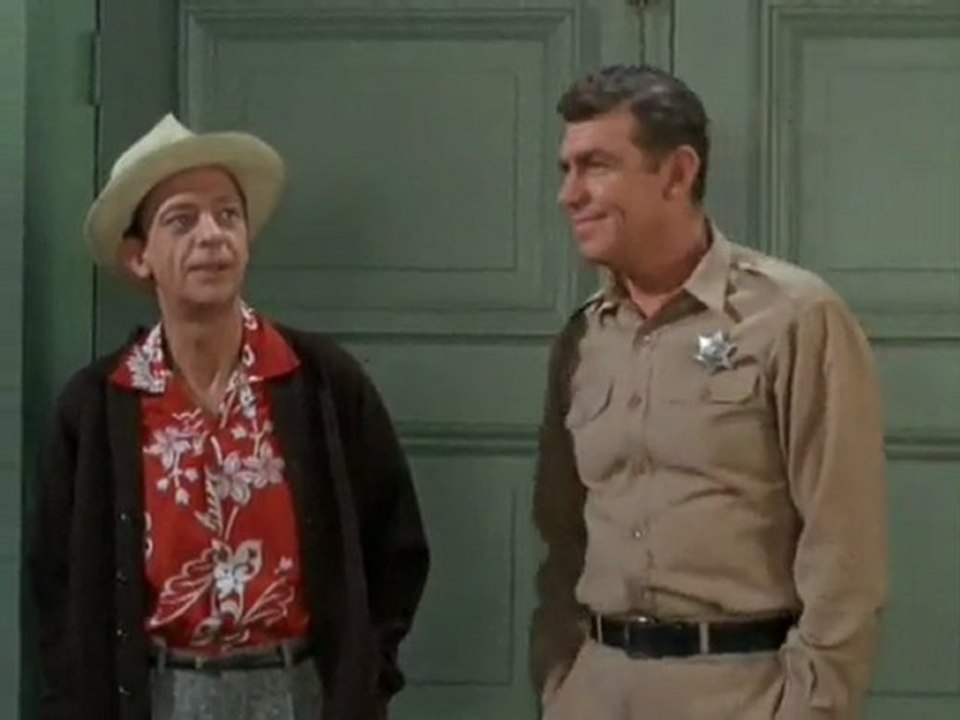 Andy Griffith Show Tribute