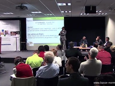 Allongement de la vie professionnelle - témoignages d'entreprises - 3ème partie