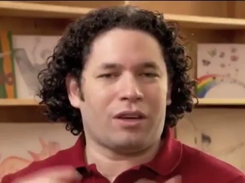 Dudamel recibió Gramófono a la Música Clásica